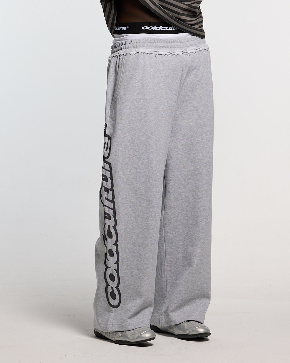 DAILY SET SWEATPANT GREY MELANGE