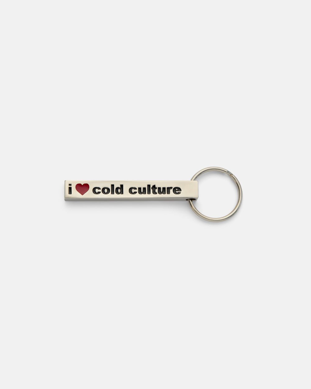 LOVERS KEYCHAIN - Cold Culture