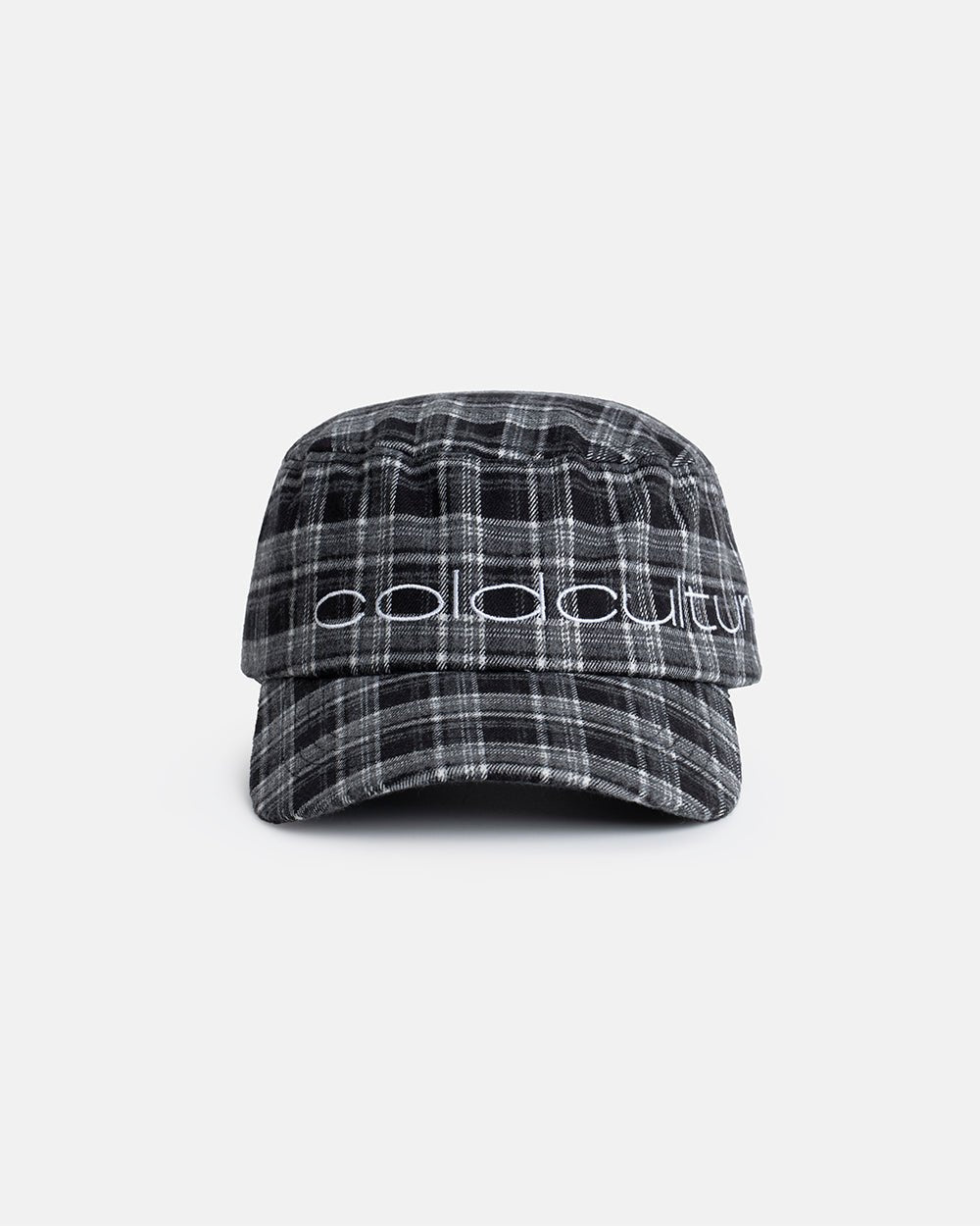 MAJESTIC CAP BLACK - Cold Culture