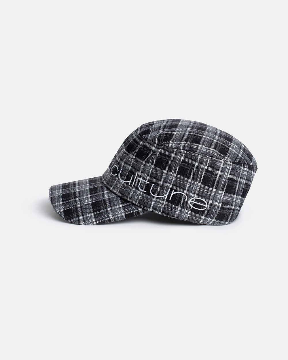 MAJESTIC CAP BLACK - Cold Culture