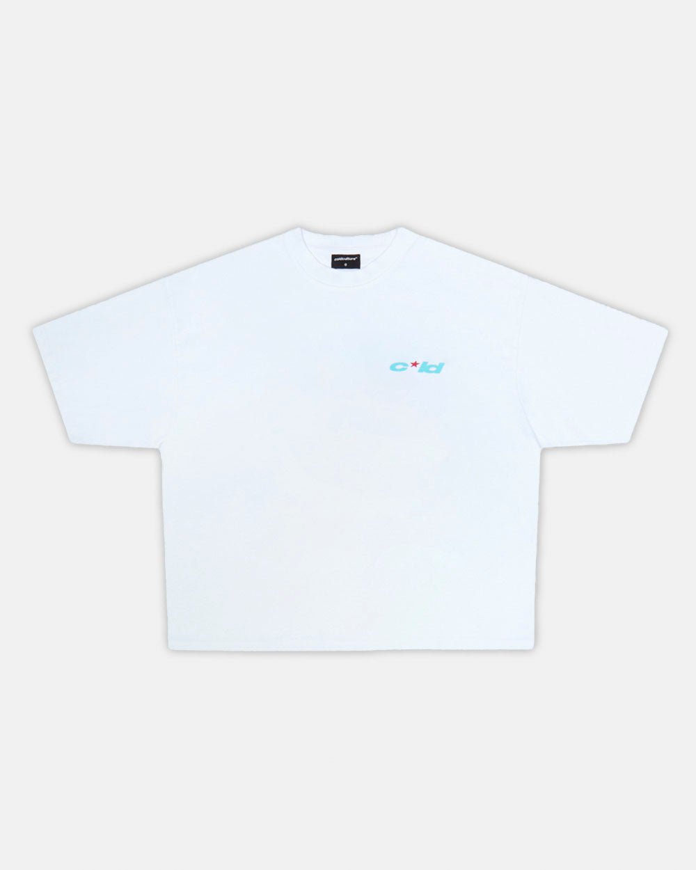 MARRY ME TEE WHITE - COLD CULTURE