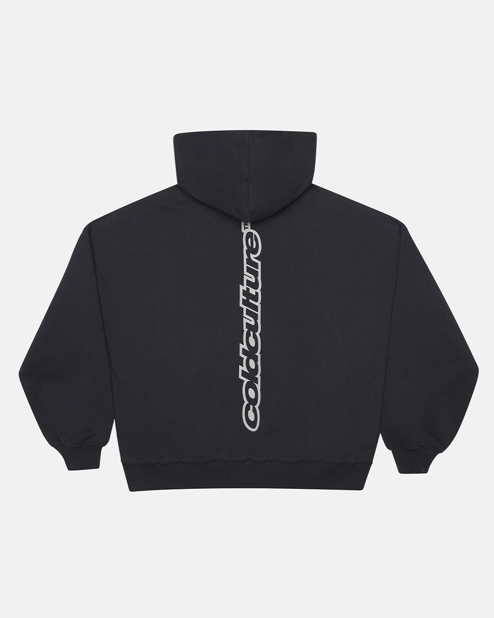 MIDNIGHT SET ZIP UP BLACK - Cold Culture