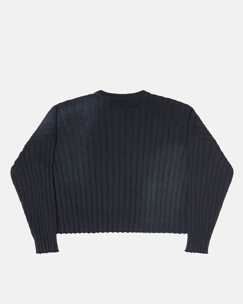 MIST KNIT GRADIENT GREY - COLD CULTURE