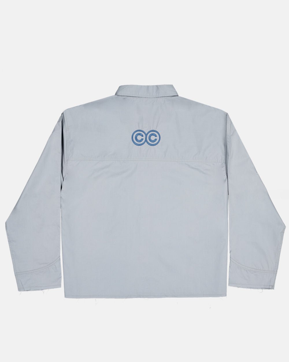 MONTMELO SHIRT GREY - COLD CULTURE