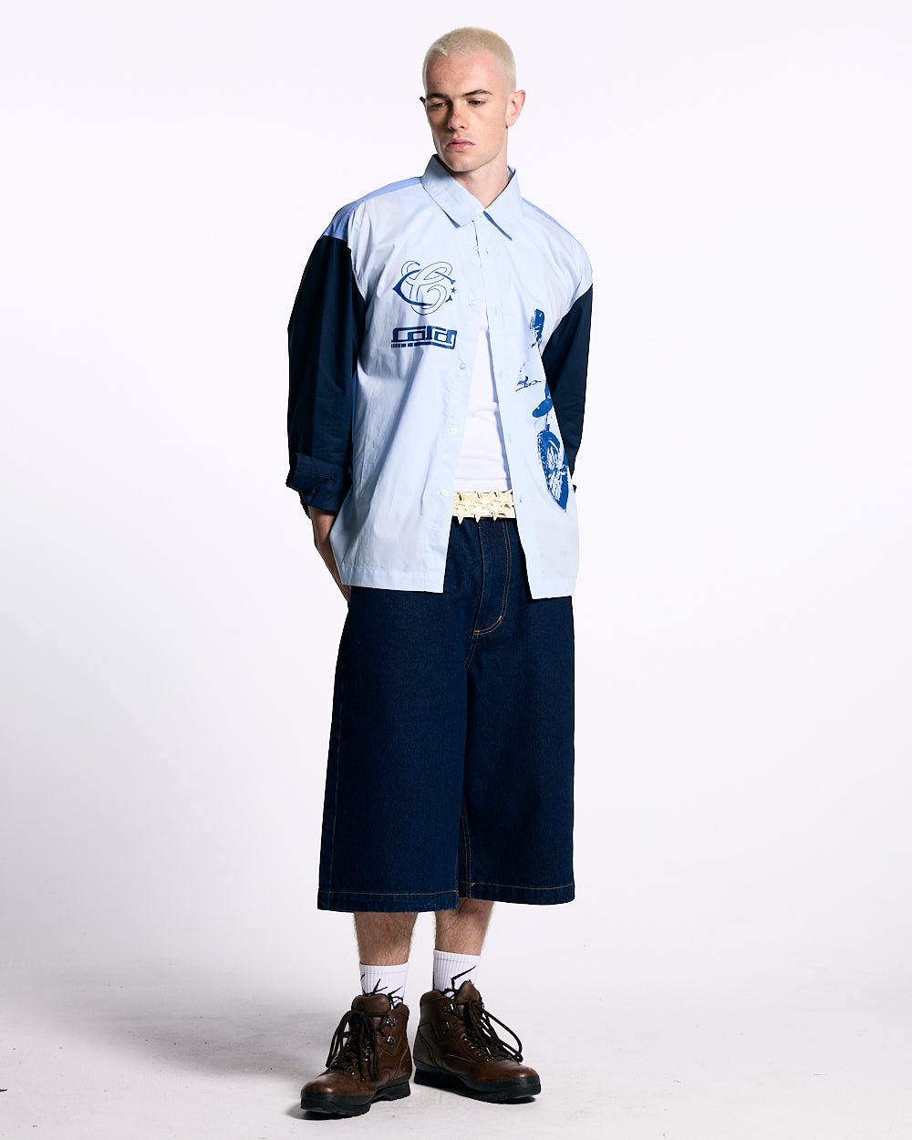 MOTO SHIRT - COLD CULTURE