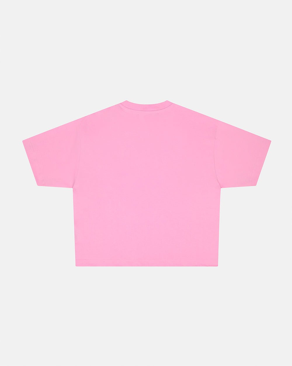 MR WORLDWIDE TEE PINK - Cold Culture