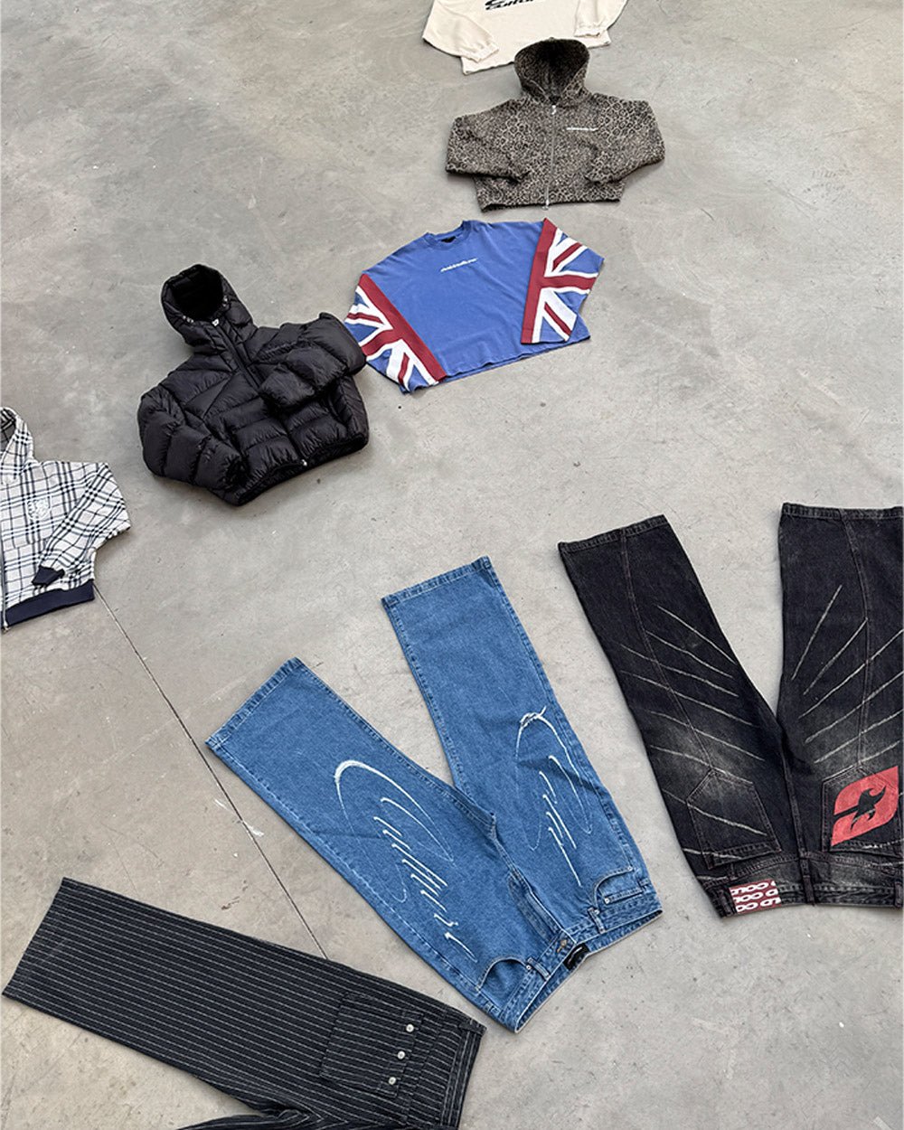 MUSIC RHYTHM V3 PANTS BLACK - Cold Culture