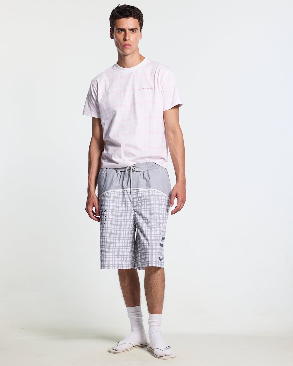NACHT TEE PINK - Cold Culture