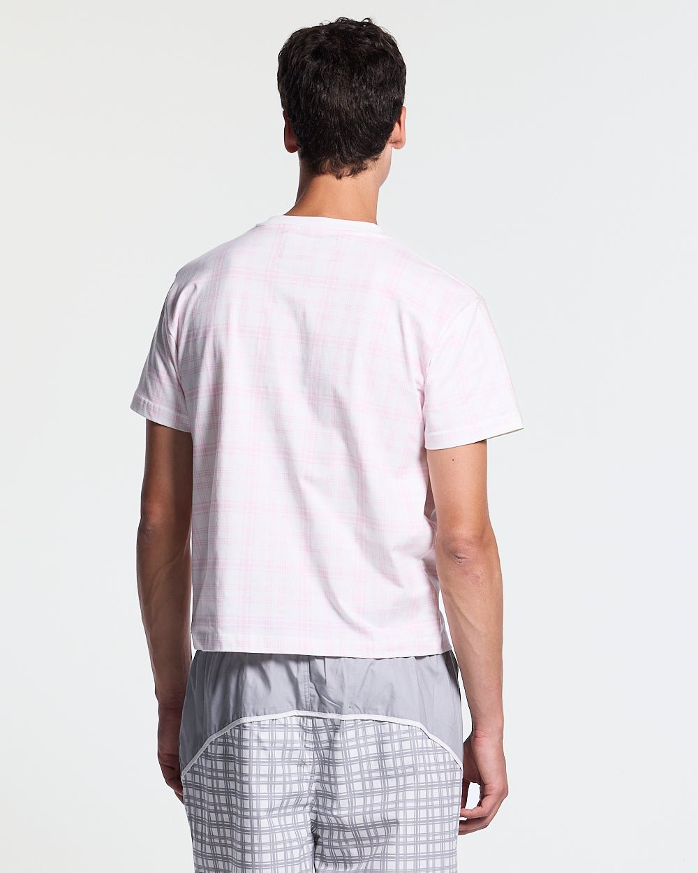 NACHT TEE PINK - Cold Culture