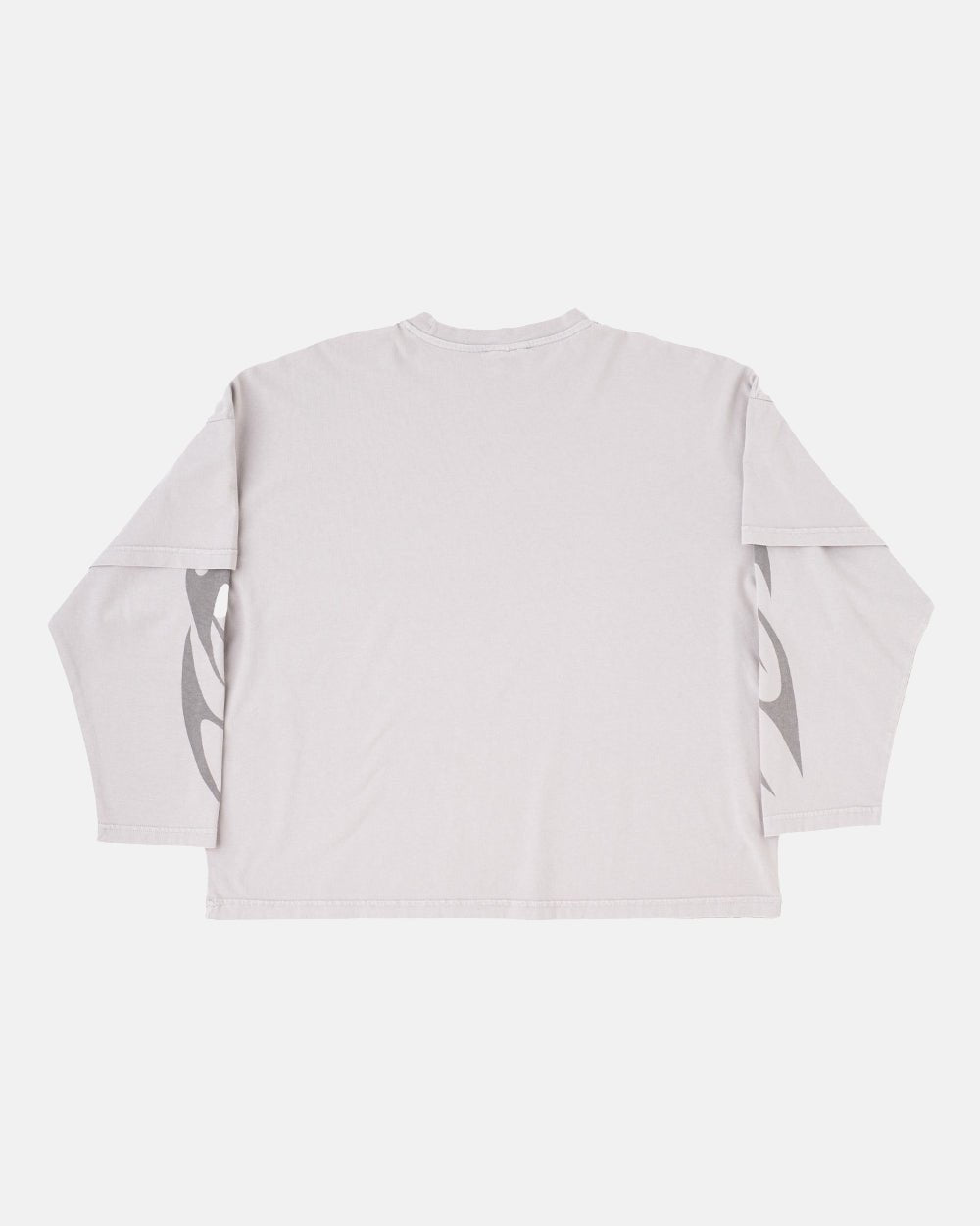 NEOTRIBAL V2 LONGSLEEVE TITANIUM - COLD CULTURE