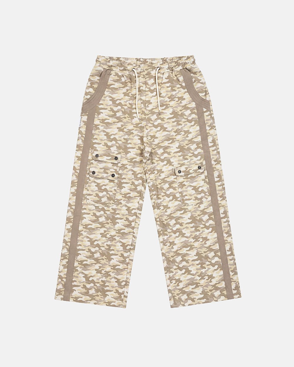 NEUTRAL FIELD SWEATPANTS CAMO - Cold Culture