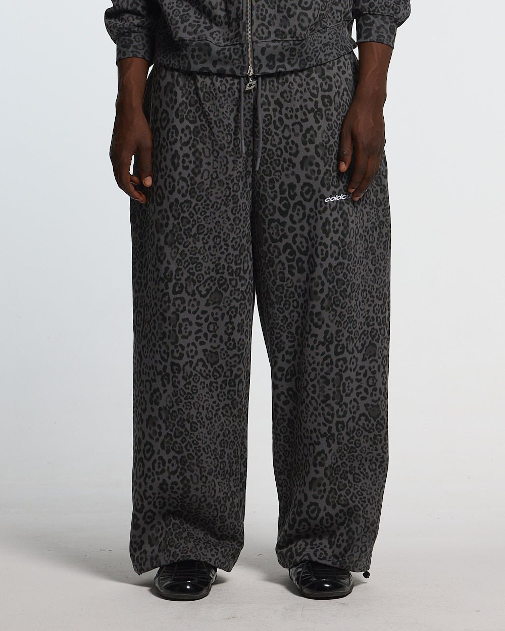 NOCTURNE BEAST SWEATPANTS DARK GREY - Cold Culture