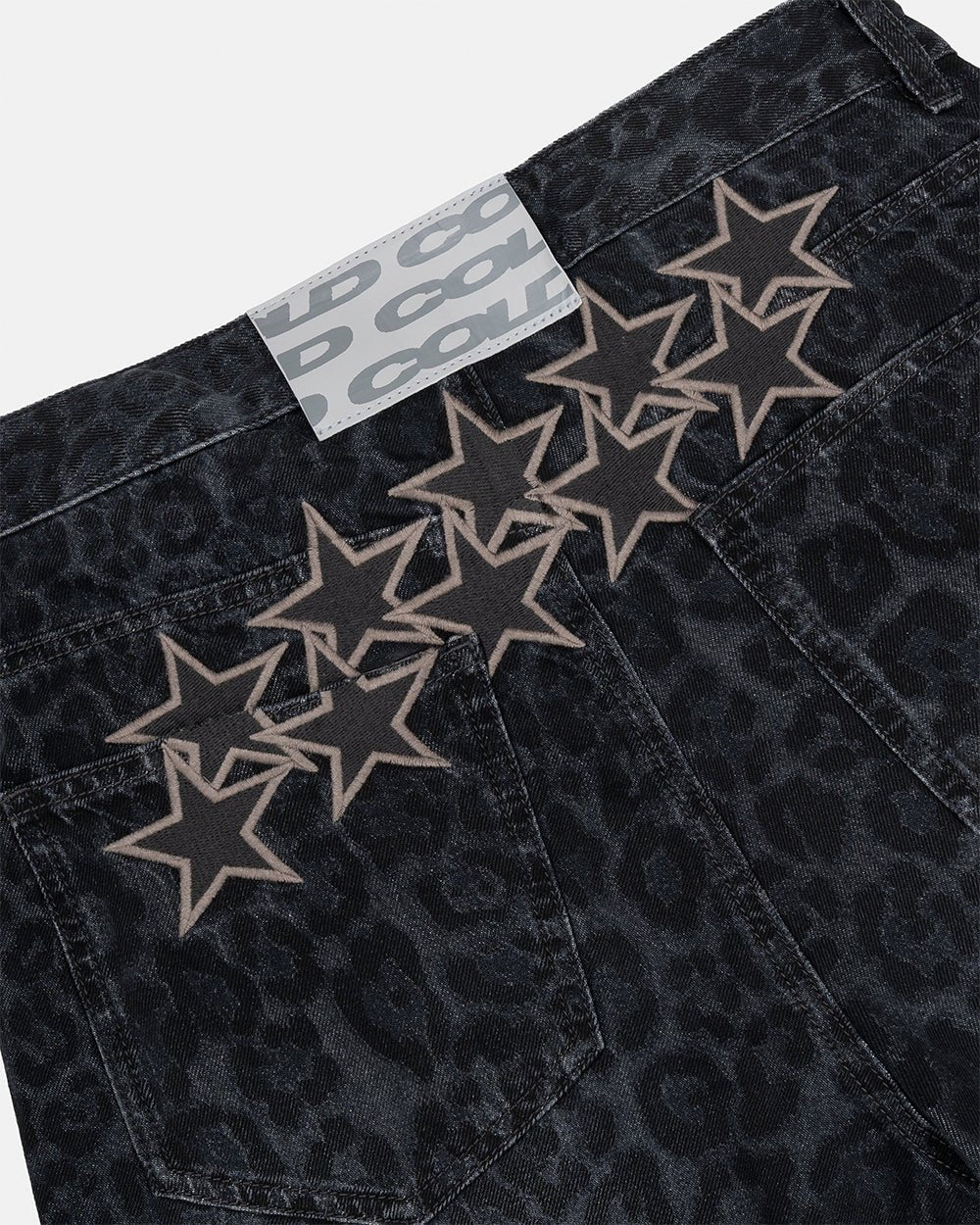 NOCTURNE BEAST V3 PANTS DARK GREY - Cold Culture