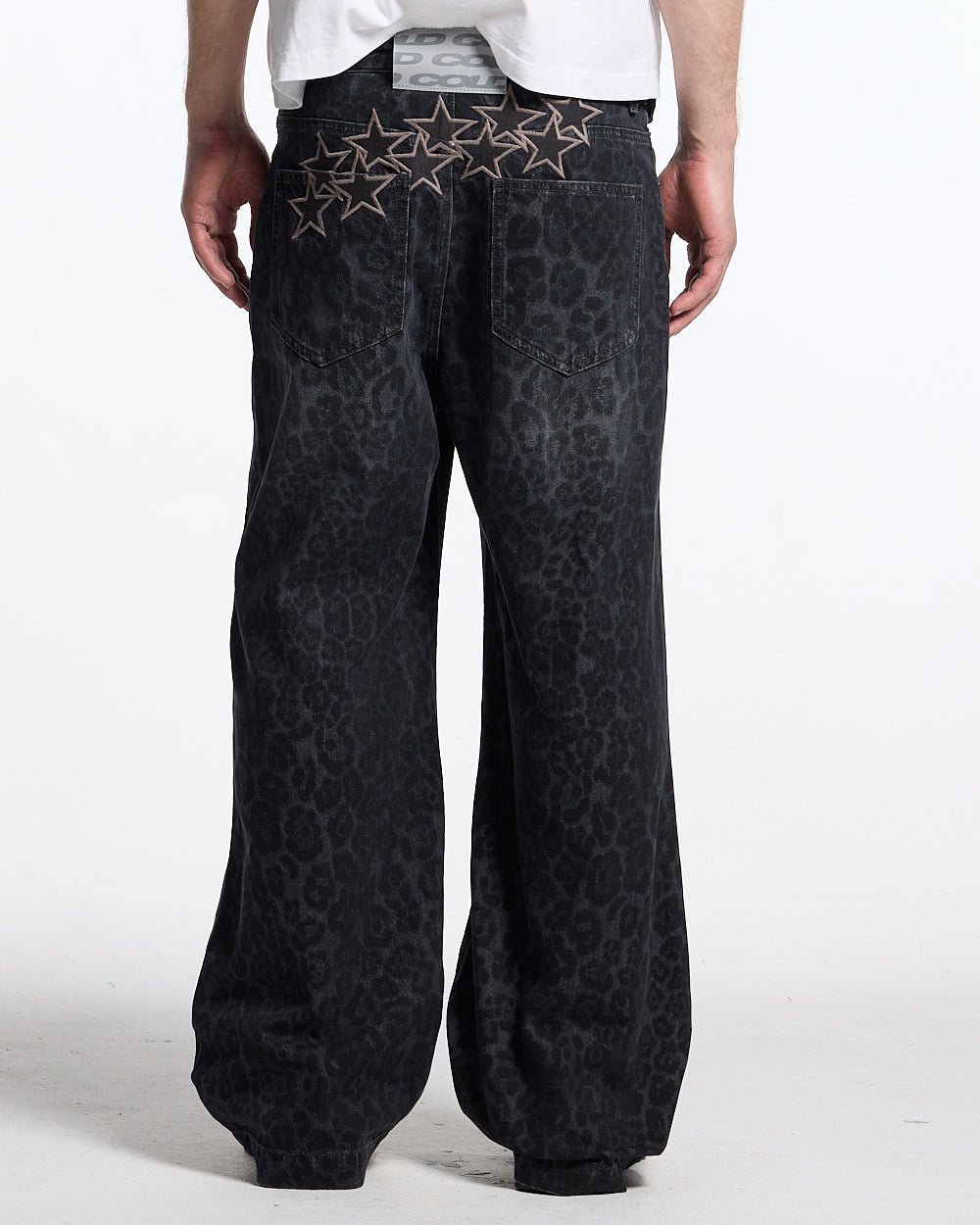 NOCTURNE BEAST V3 PANTS DARK GREY - Cold Culture #man
