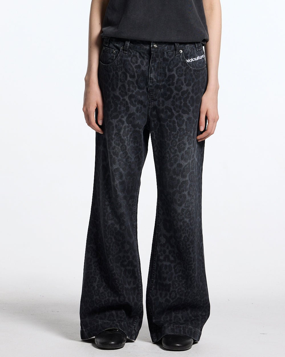 NOCTURNE BEAST V3 PANTS DARK GREY - Cold Culture #woman