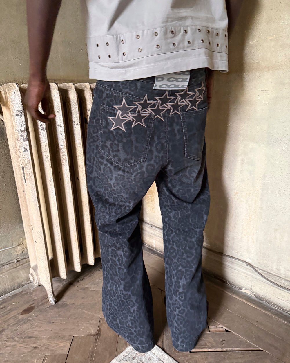 NOCTURNE BEAST V3 PANTS DARK GREY - Cold Culture