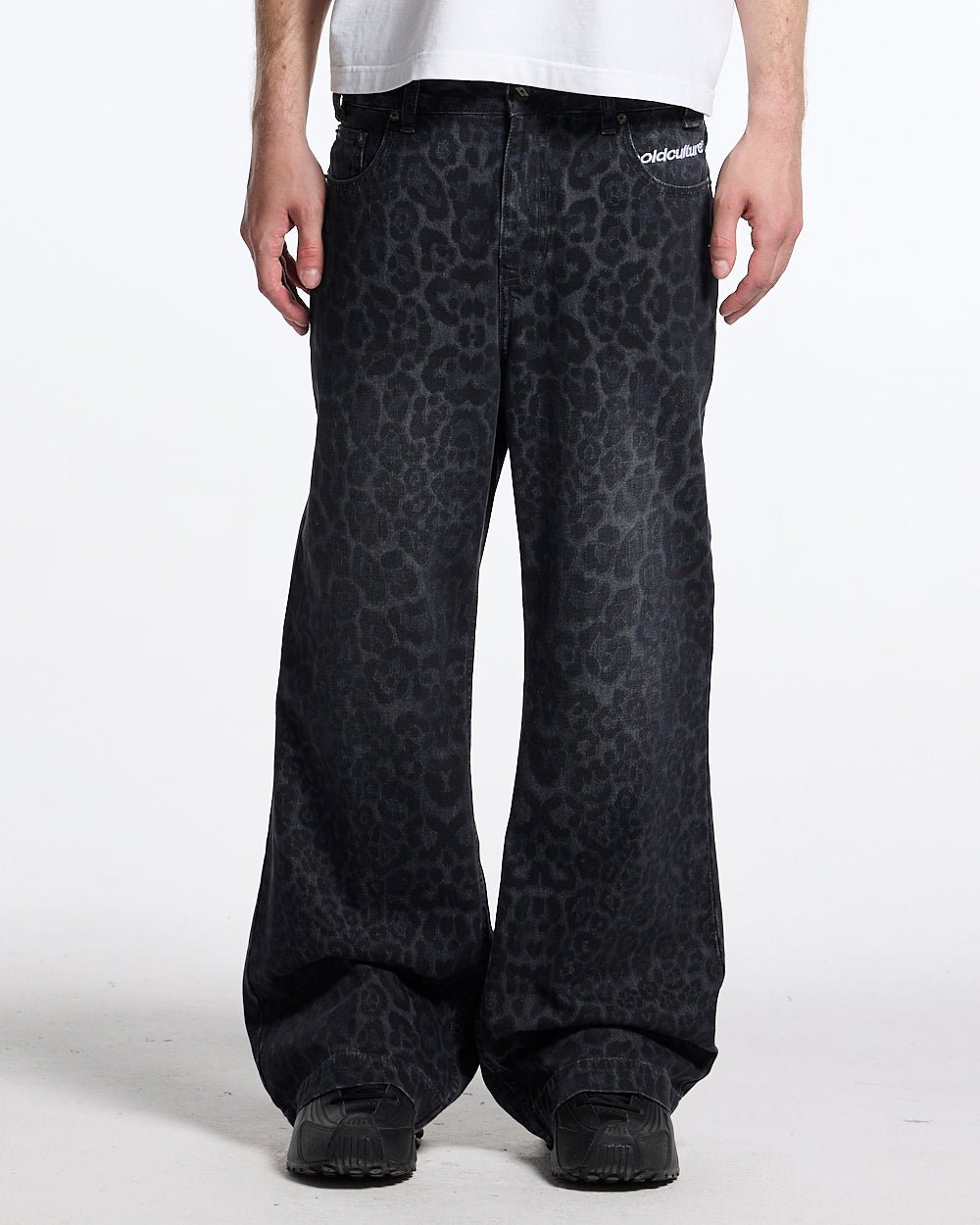 NOCTURNE BEAST V3 PANTS DARK GREY - Cold Culture #man