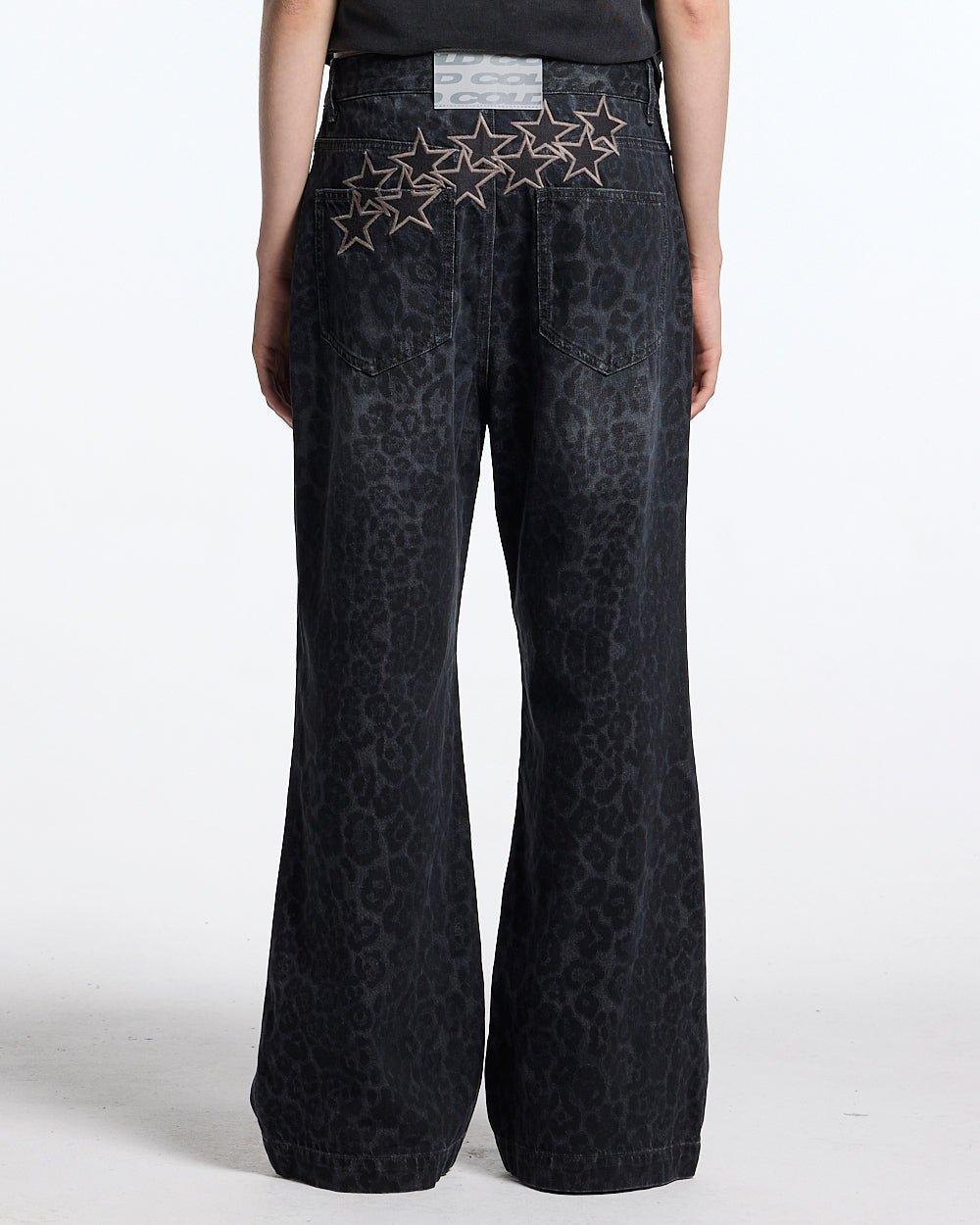 NOCTURNE BEAST V3 PANTS DARK GREY - Cold Culture #woman