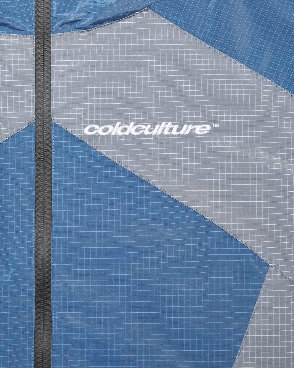 NOT FORMAL JACKET BLUE - Cold Culture