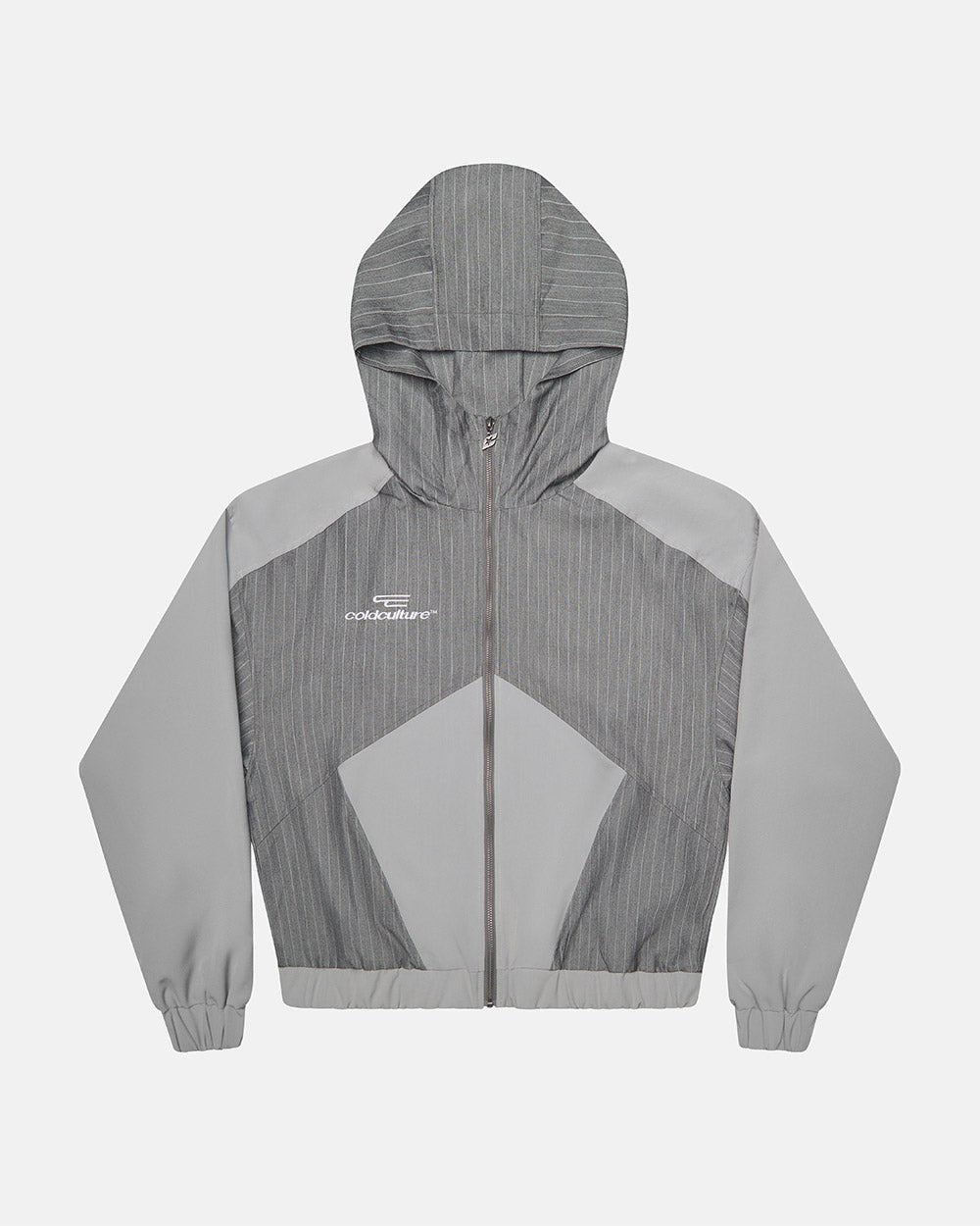 NOT FORMAL SET JACKET GREY - Cold Culture