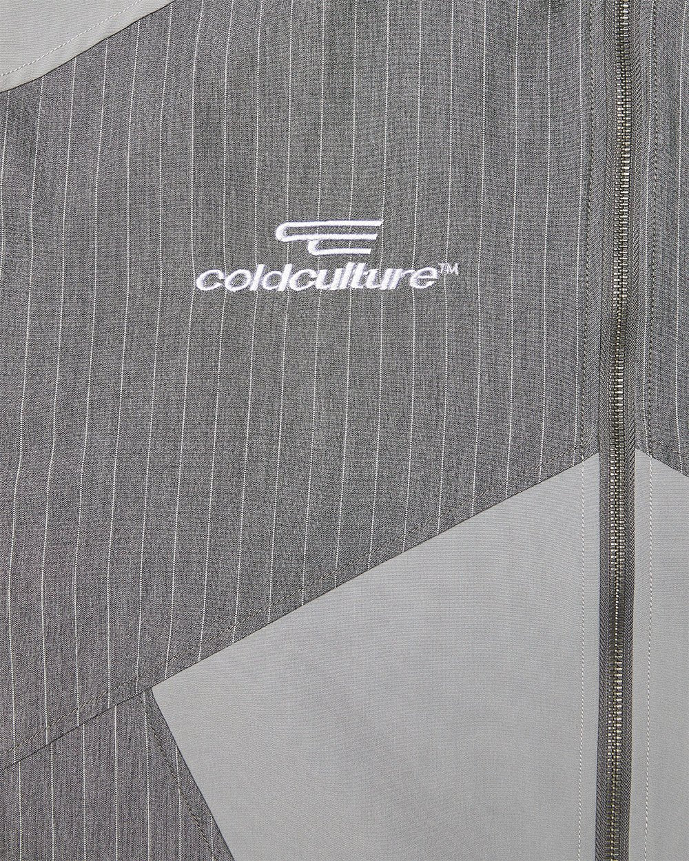 NOT FORMAL SET JACKET GREY - Cold Culture