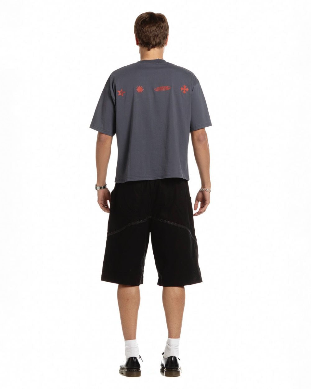 NOW IF TEE DARK BLUE - COLD CULTURE