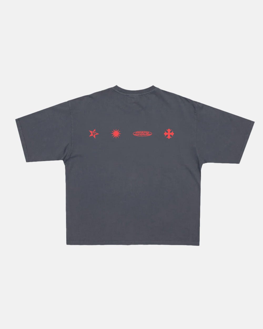 NOW IF TEE DARK BLUE - COLD CULTURE