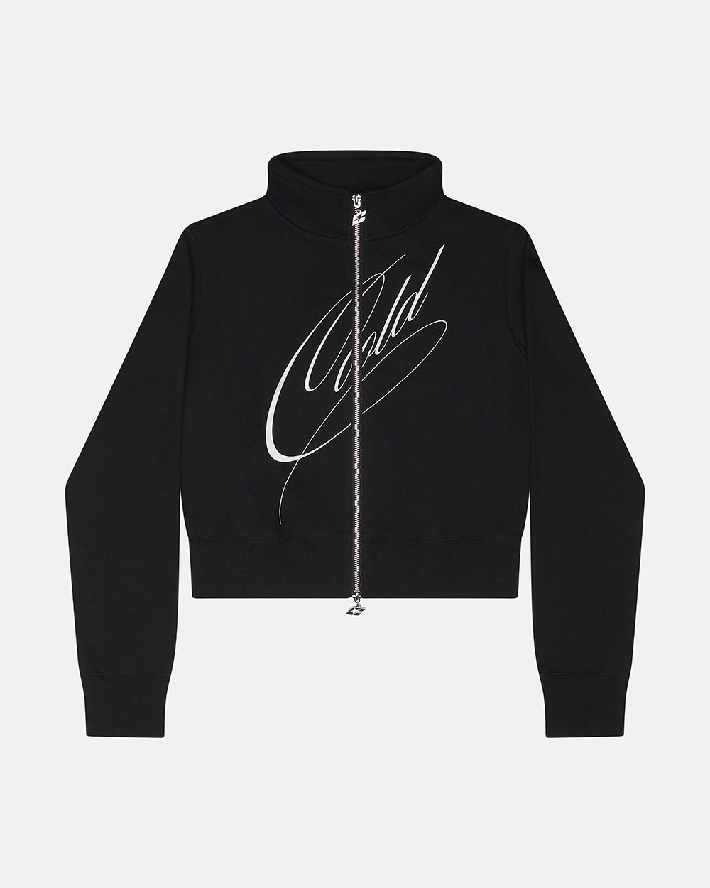 OFF GRID ZIPPER BLACK - Cold Culture