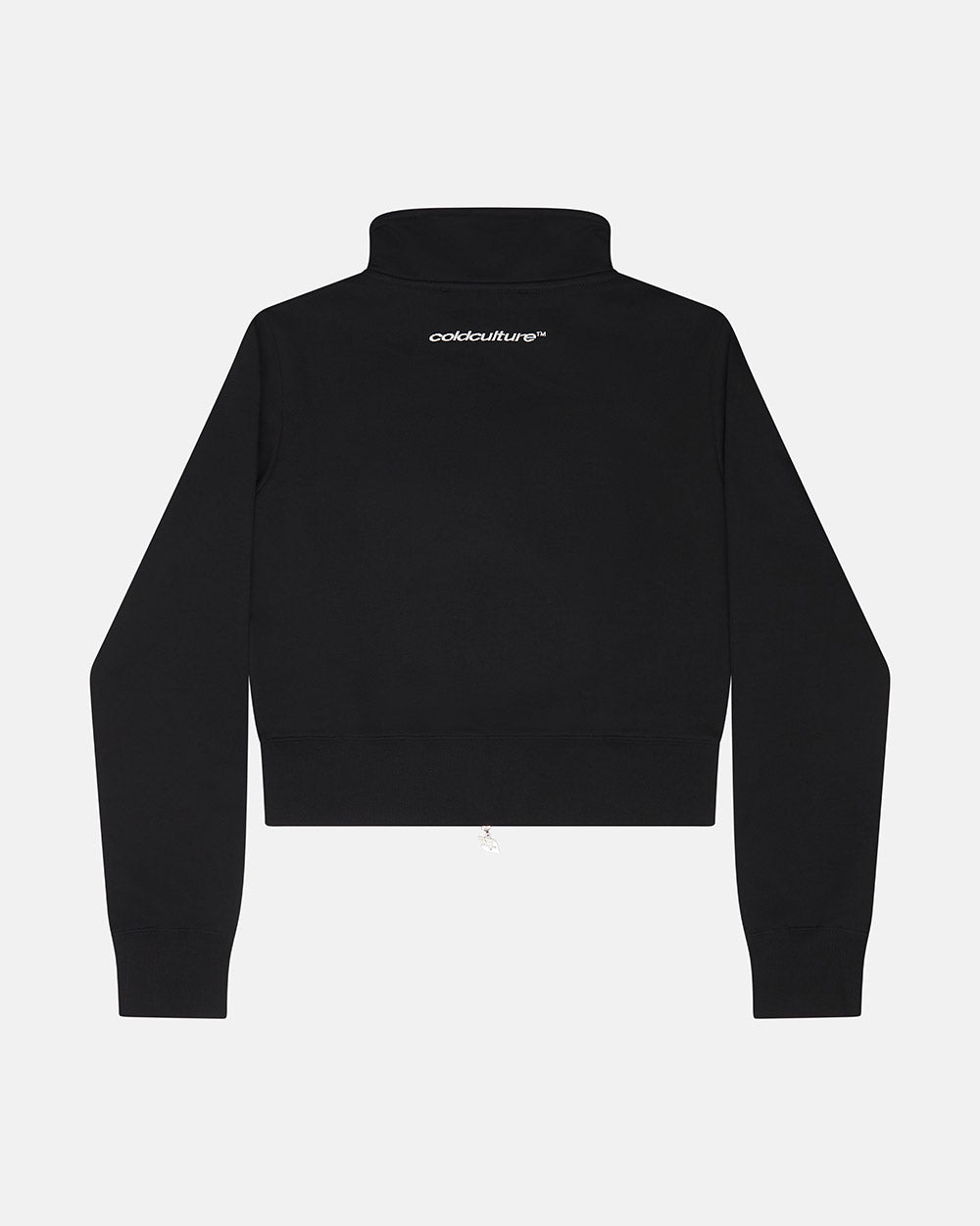 OFF GRID ZIPPER BLACK - Cold Culture