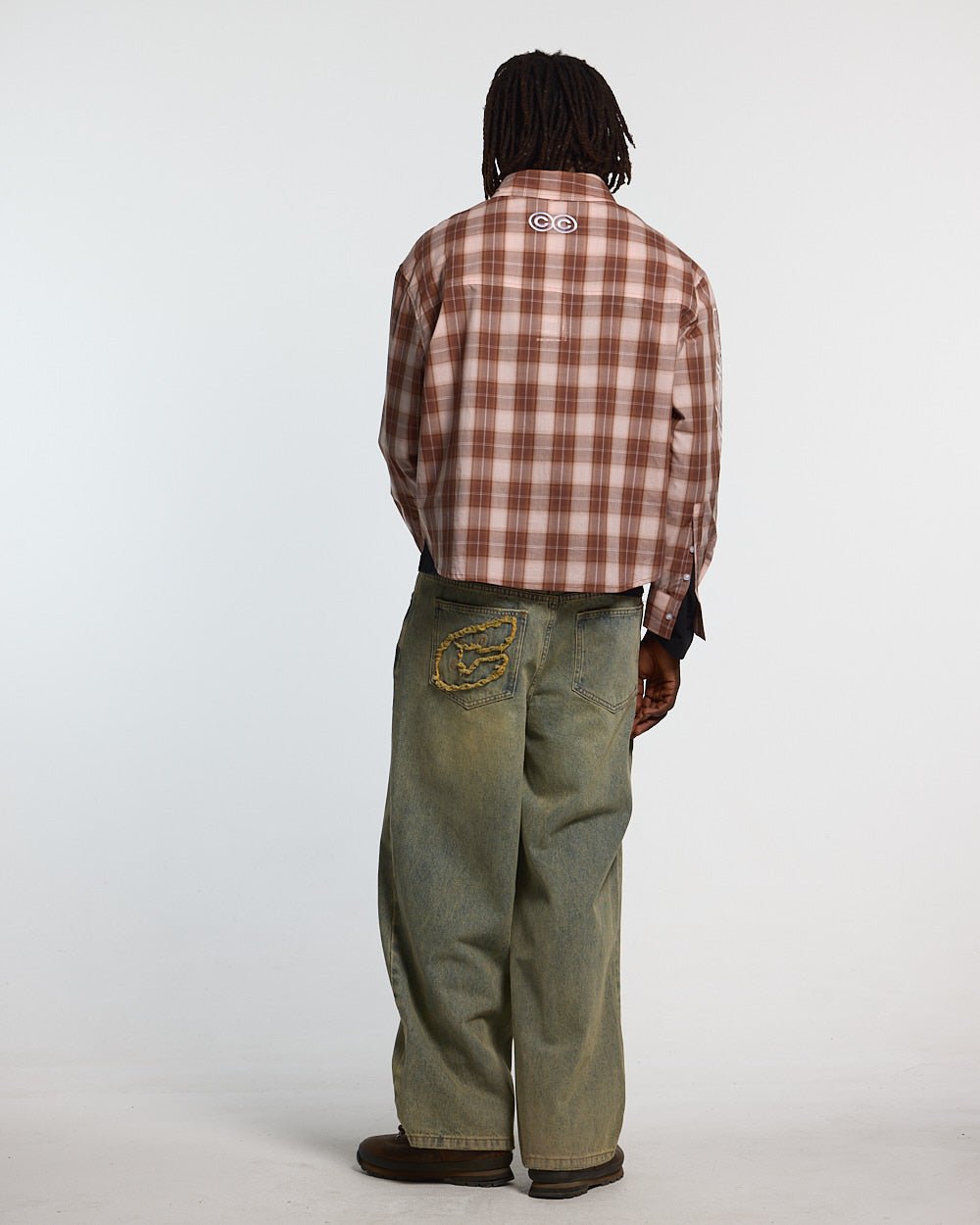 ON MY WAY LONGSLEEVE SHIRT PINK - Cold Culture