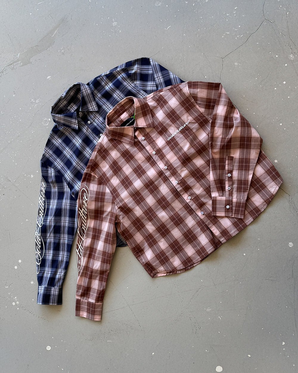 ON MY WAY LONGSLEEVE SHIRT PINK - Cold Culture