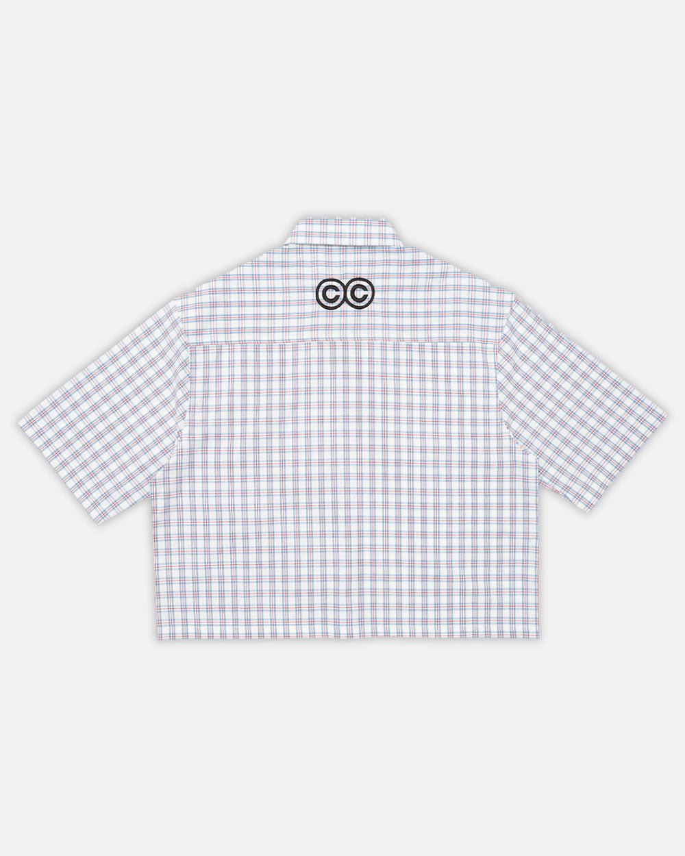 ONE POCKET SHIRT SQUARE MOTIF - COLD CULTURE