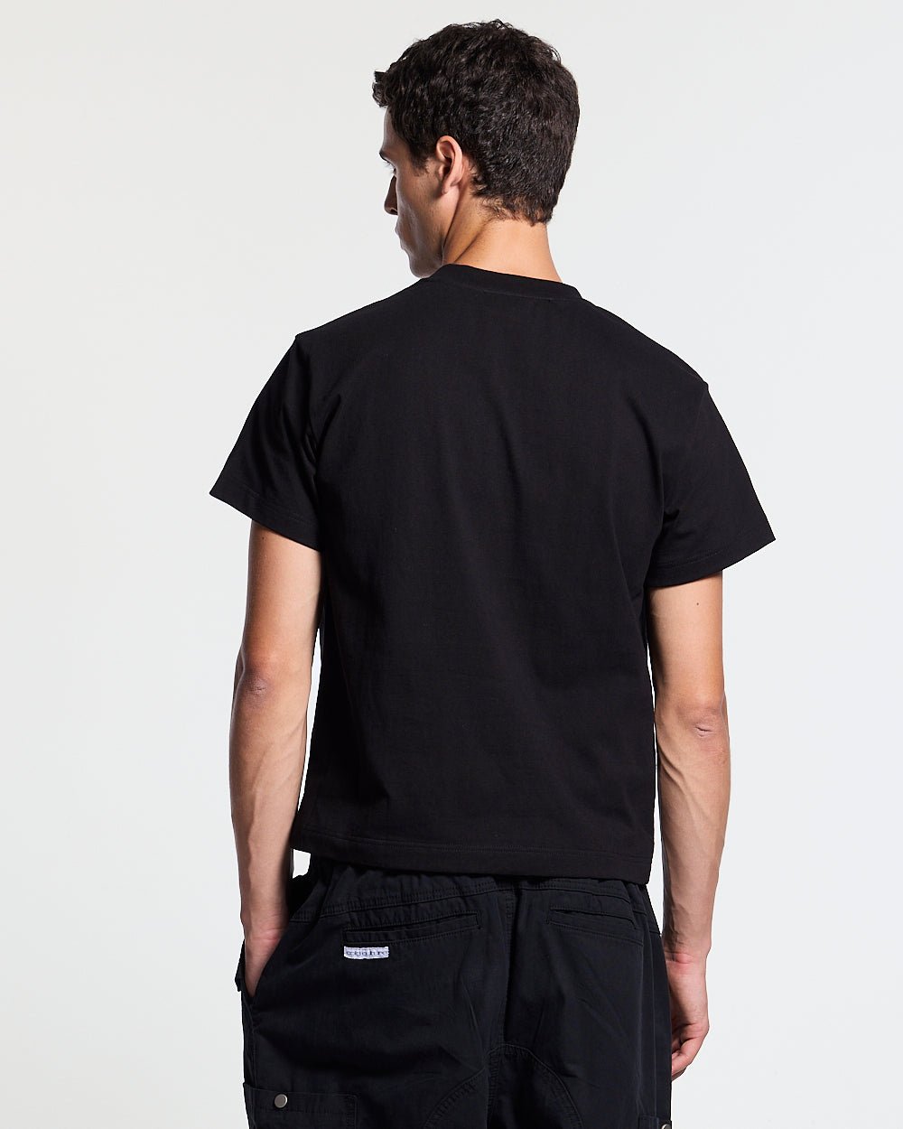 OPERA TEE BLACK - Cold Culture