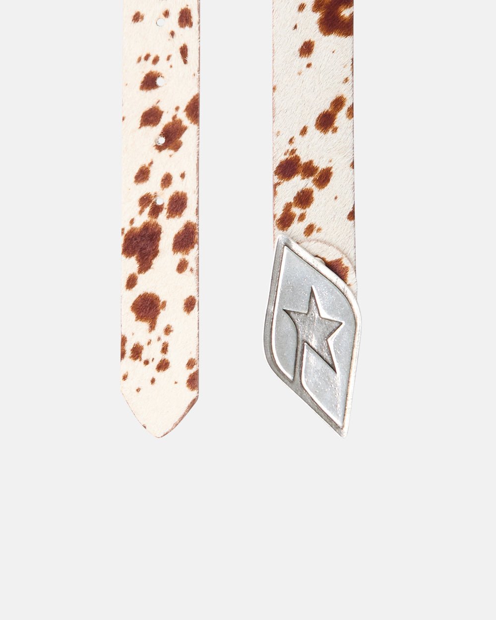 ORIGINAL LEATHER BELT MUU! - Cold Culture