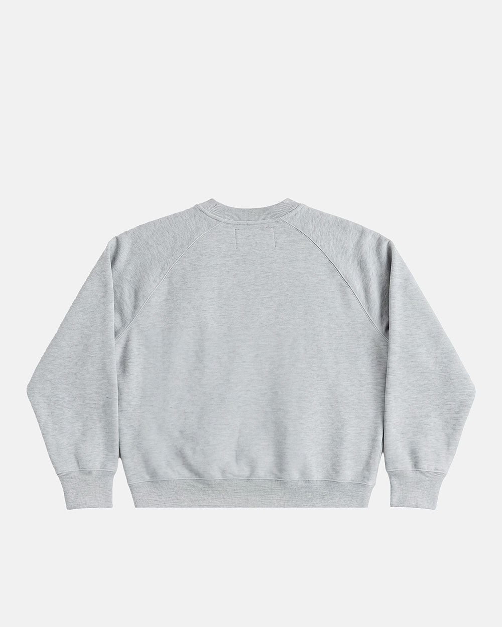 OUTLAW CREWNECK HEATHER GREY - Cold Culture