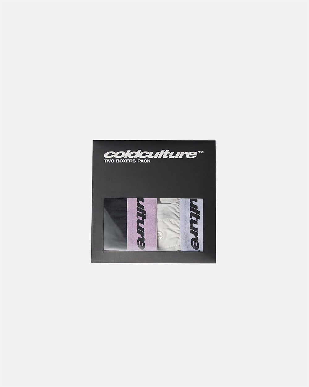 PACK BOXERS APOCALYPSE - Cold Culture