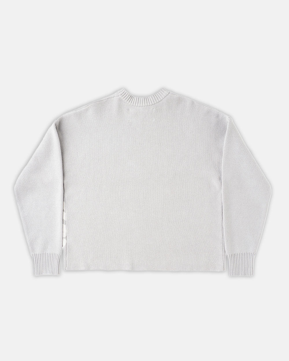 POISON KNITWEAR COOL GREY - COLD CULTURE