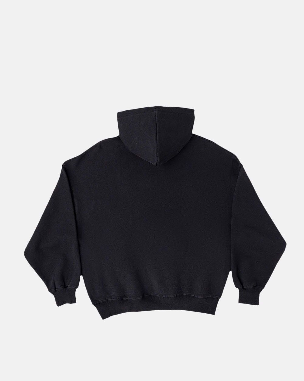 POOL COLORS HOODIE BLACK - COLD CULTURE