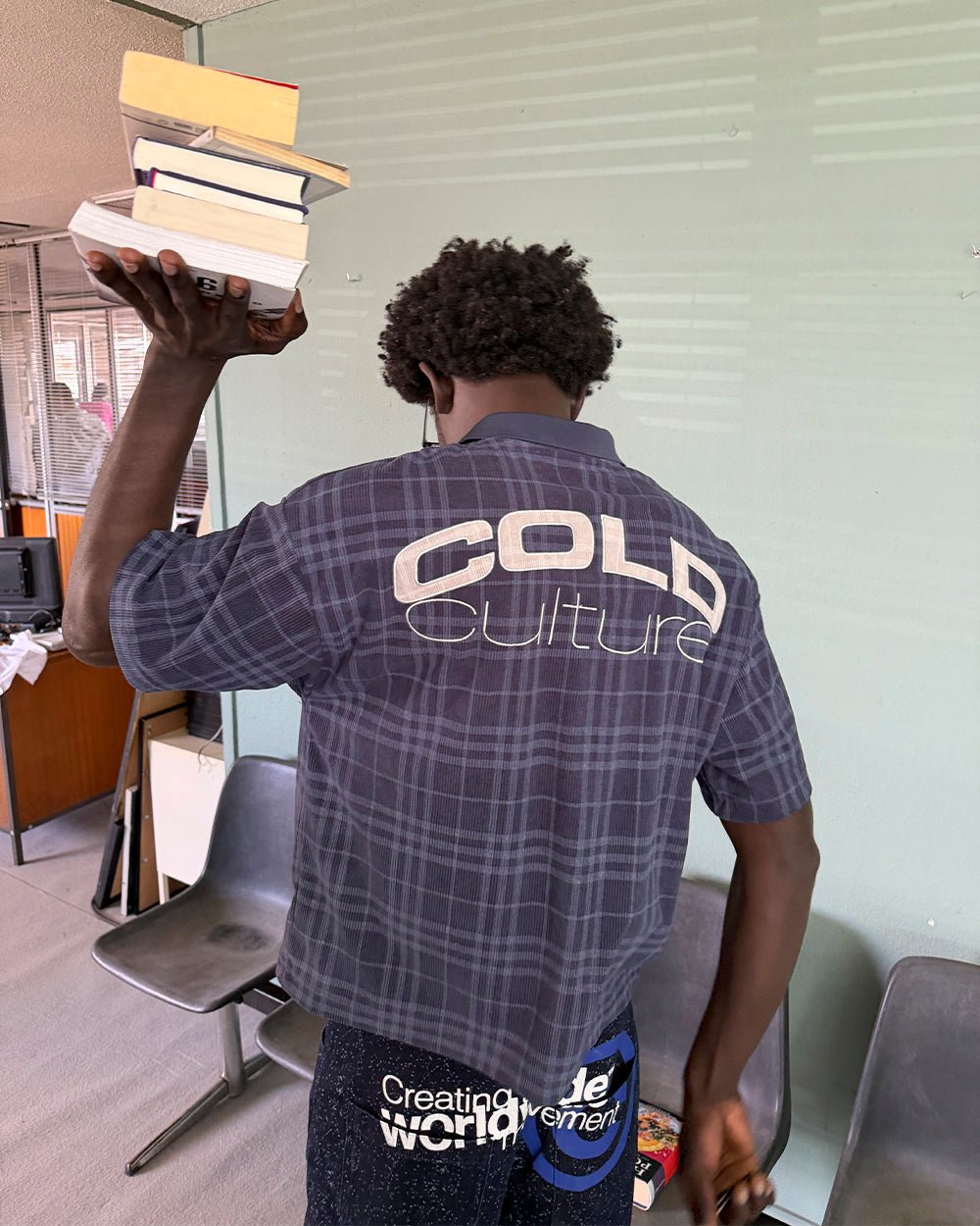 POSH POLO NAVY - Cold Culture