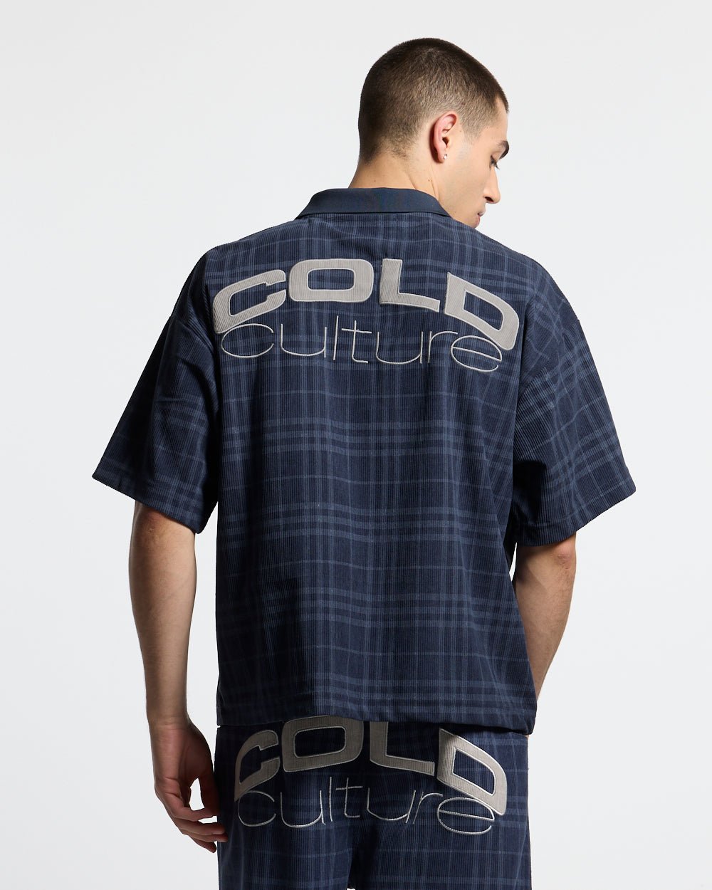 POSH POLO NAVY - Cold Culture #man