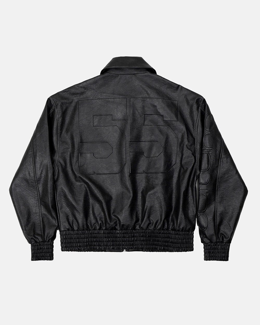 RACING JACKET BLACK - Cold Culture