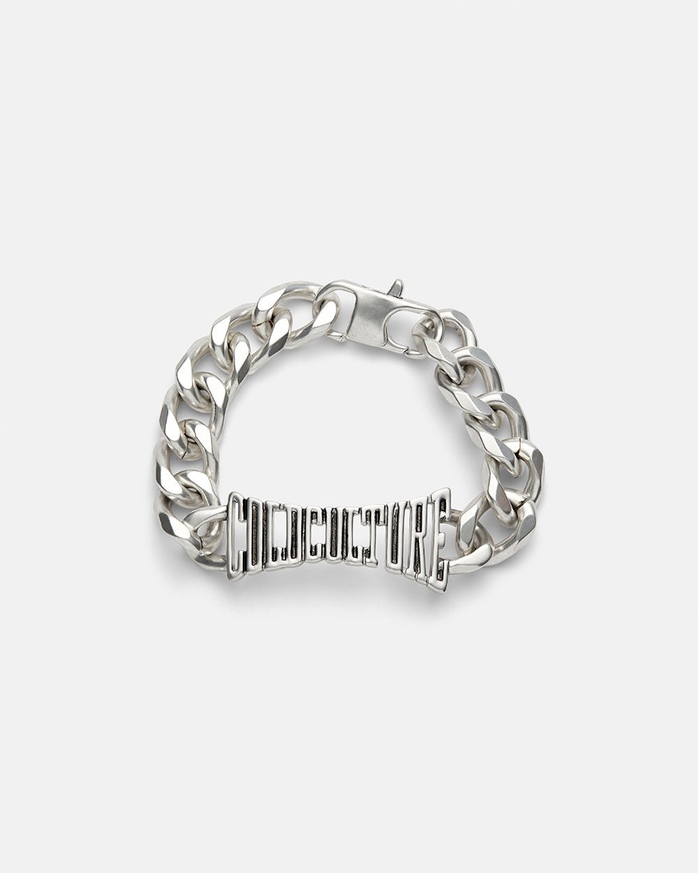 RAGE IN THE RING BRACELET SILVER - Cold Culture