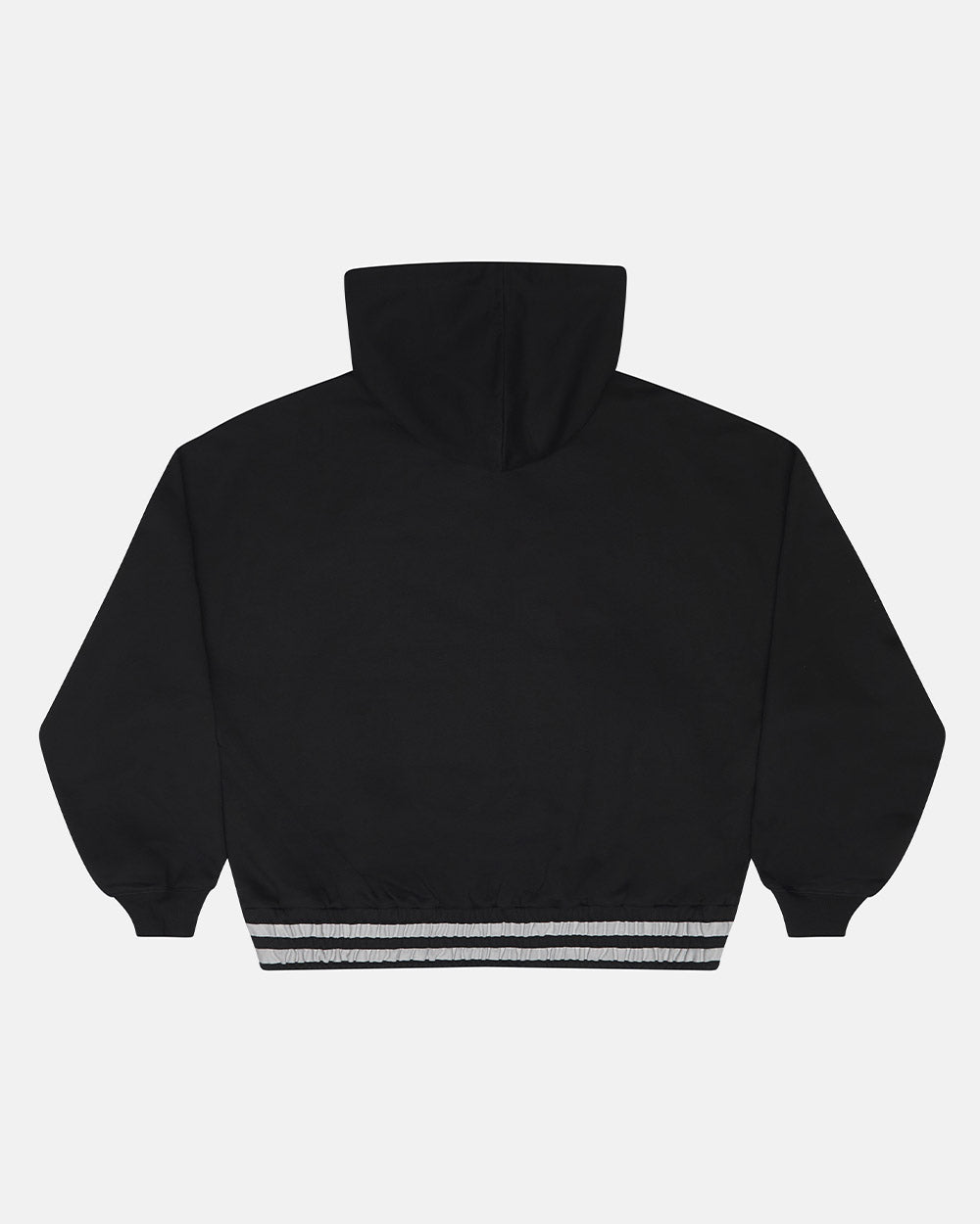 RAGE IN THE RING HOODIE BLACK - Cold Culture