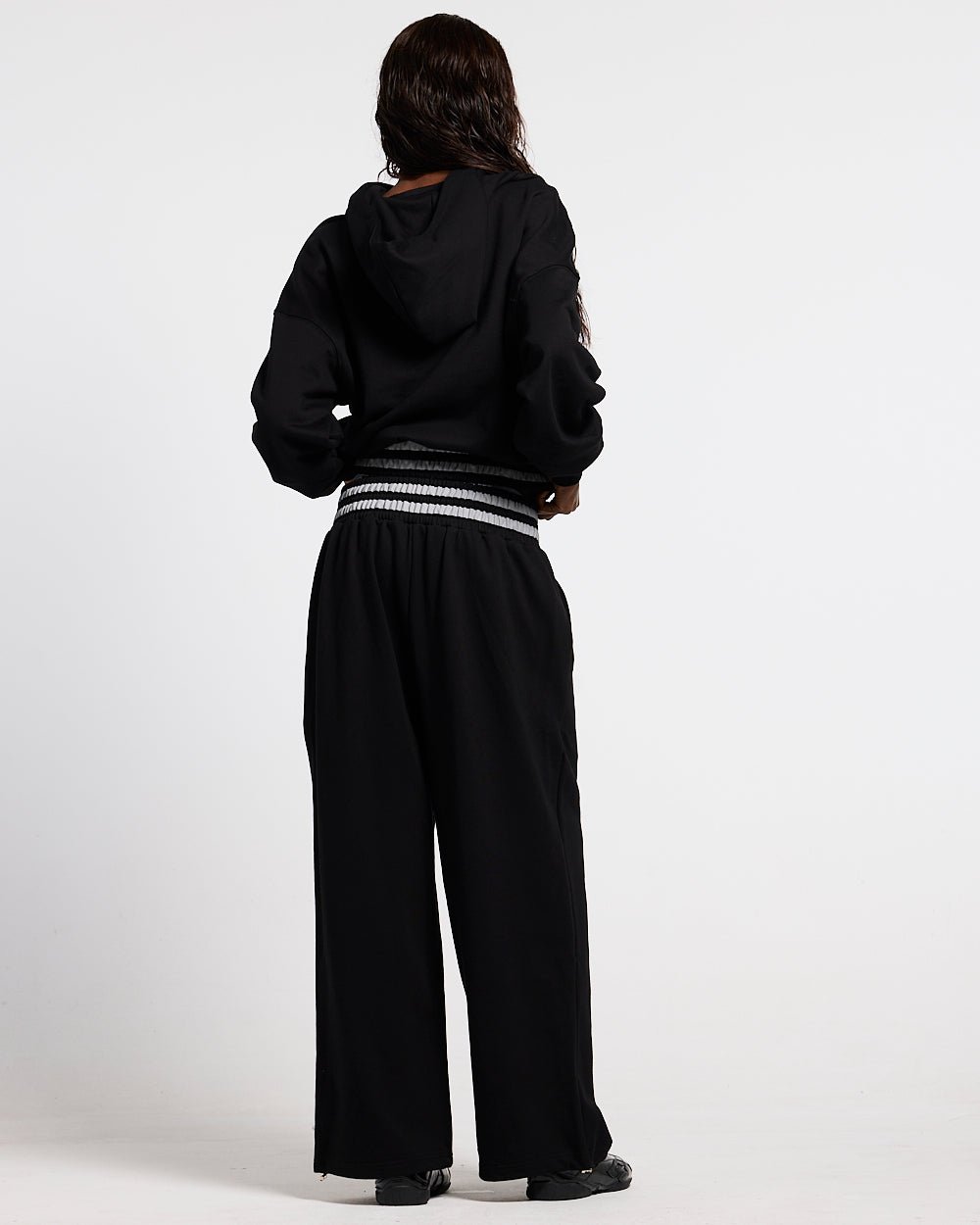 RAGE IN THE RING PANTS BLACK - Cold Culture