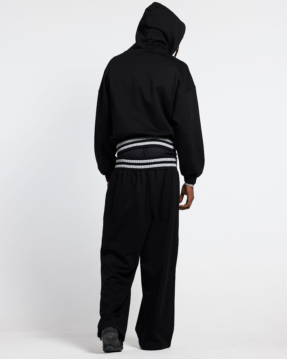 RAGE IN THE RING PANTS BLACK - Cold Culture