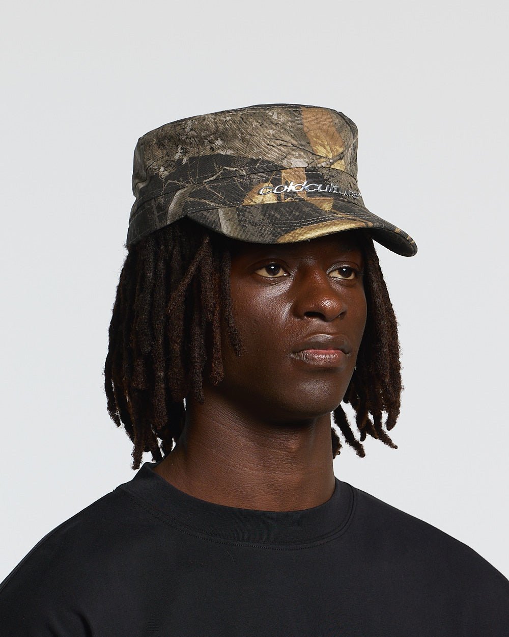 REALTREE CARPENTER CAP BLACK - Cold Culture