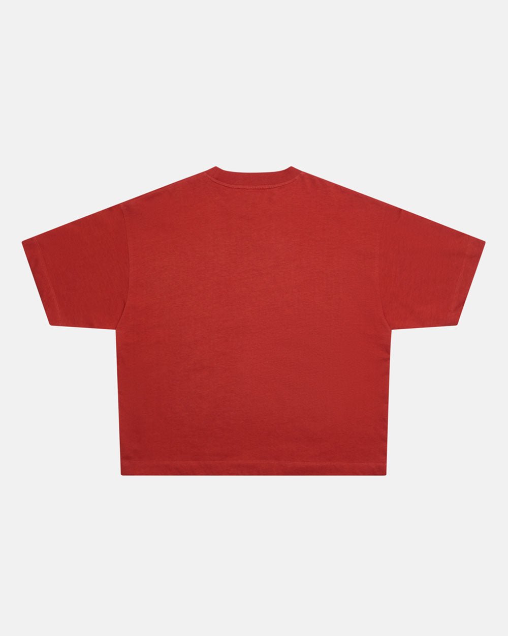 RELENTLESS TEE BURGUNDY - COLD CULTURE