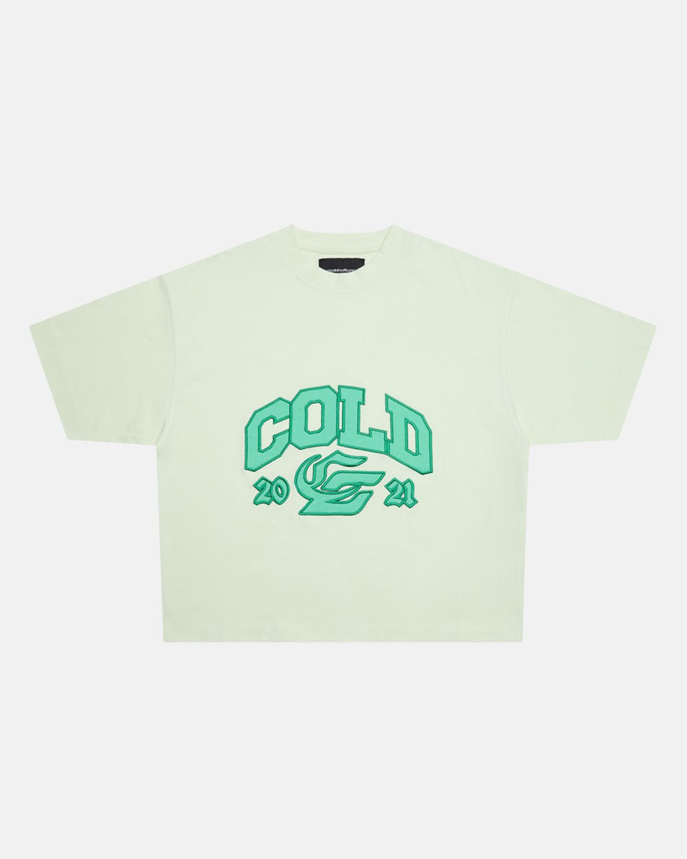 RELENTLESS TEE LIME - COLD CULTURE