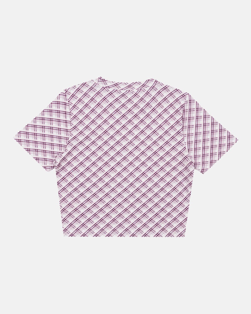 RHOMBUS BABY TEE PINK - COLD CULTURE