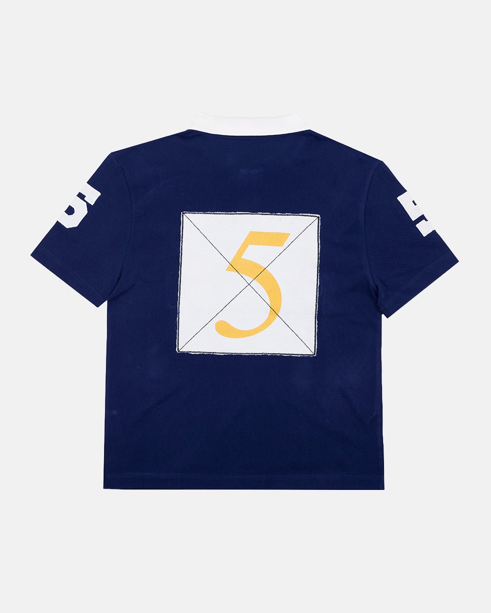 RIDING CLUB POLO NAVY - Cold Culture